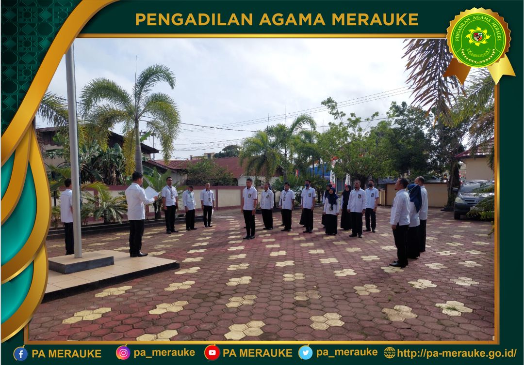 apel pagi 2908