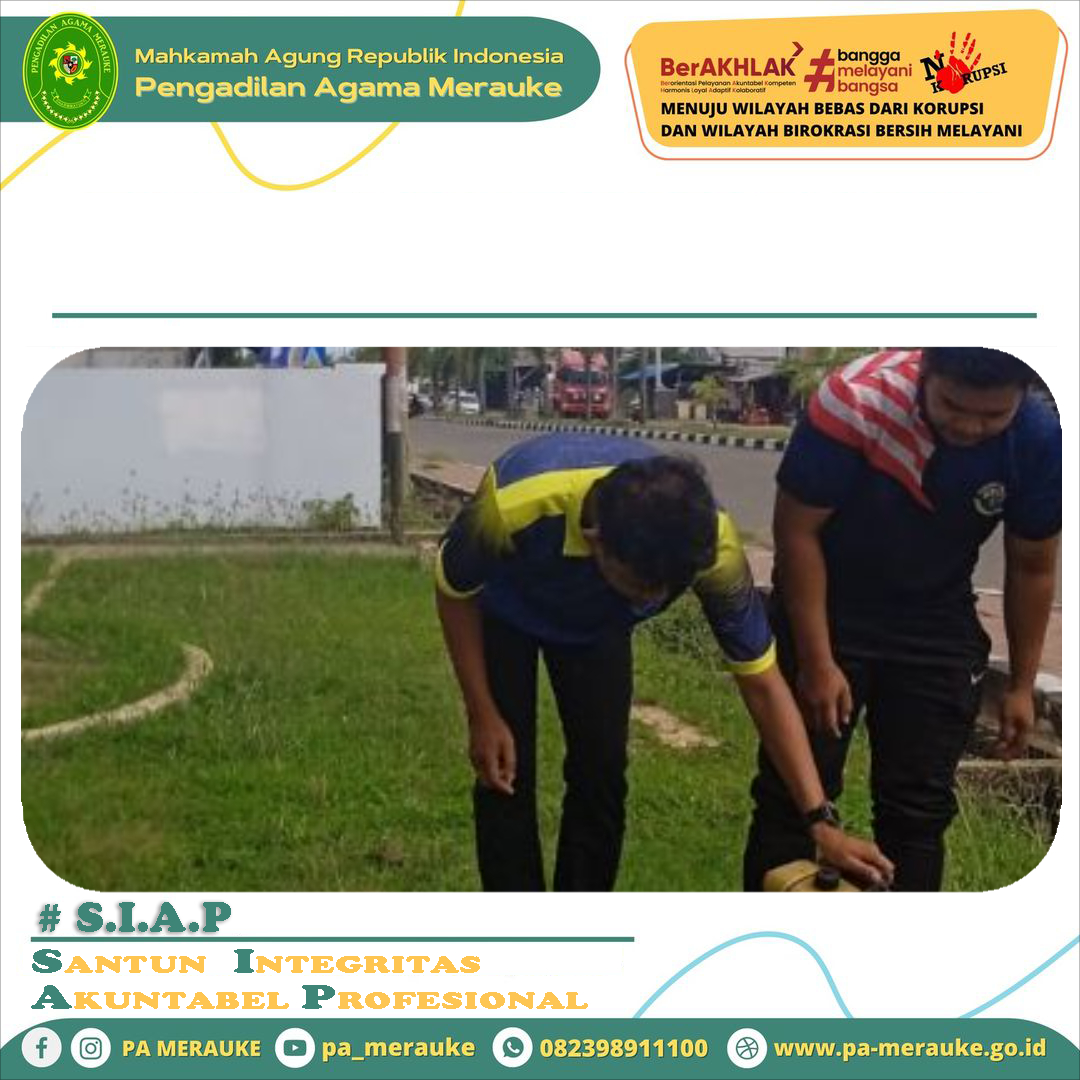 Kerja bakti 2
