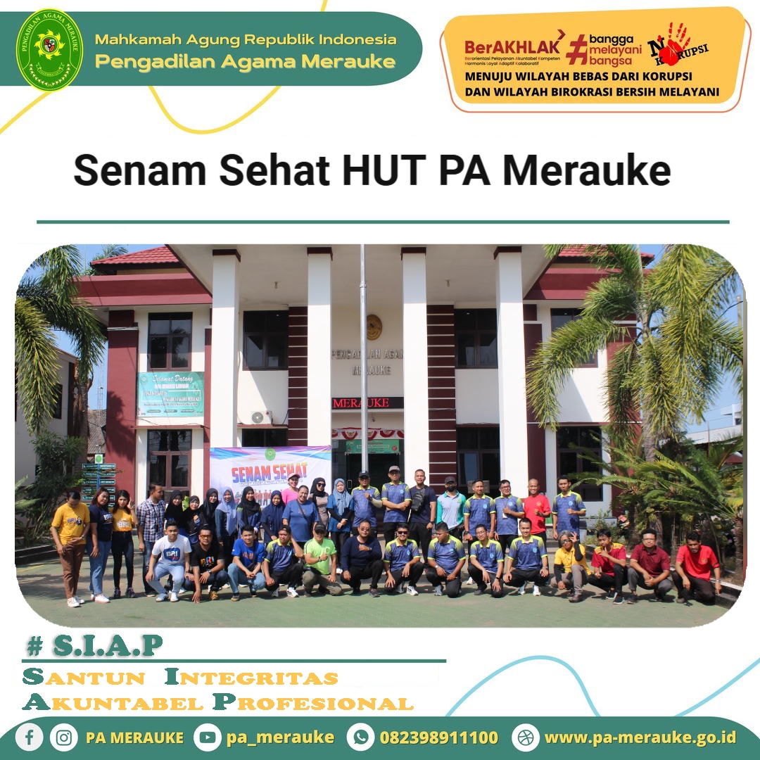 senam 3